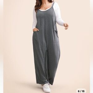 BloomChic Soft Cotton Romper/Overall